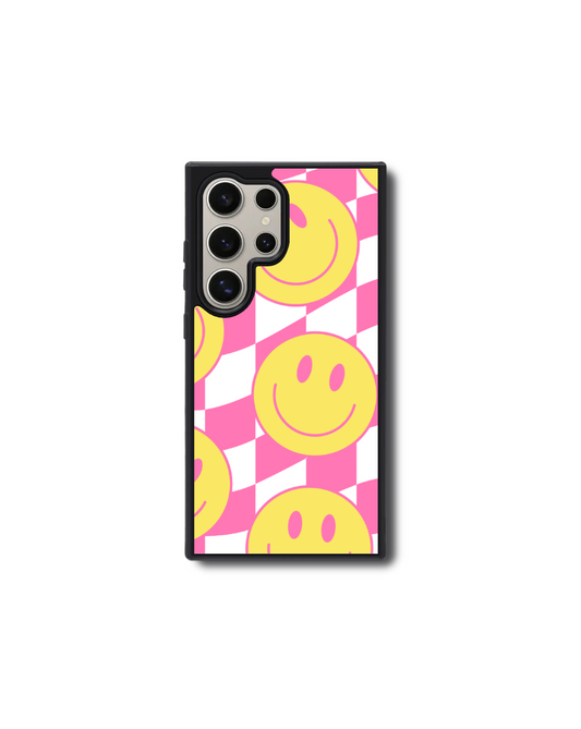 Smiley Face Phone Case