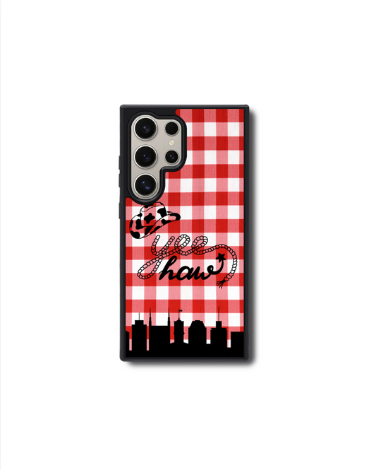 Yeehaw Picnic Phone Case