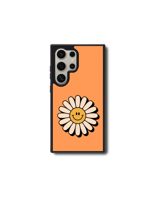 Smiley Sunflower Phone Case