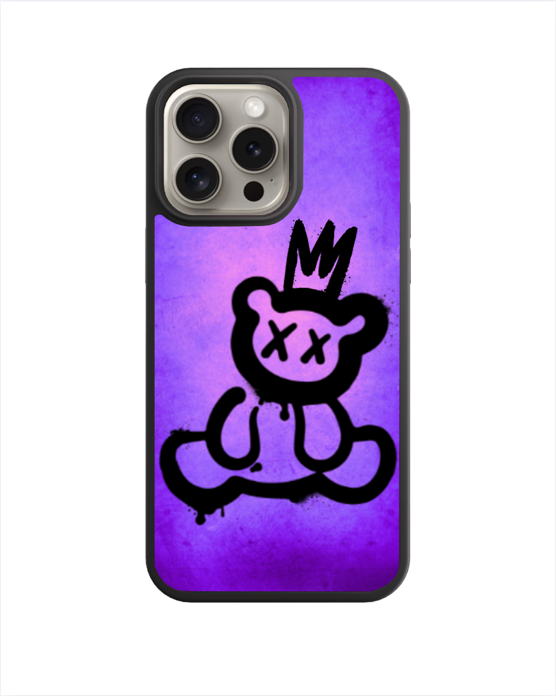 Teddy Phone Case