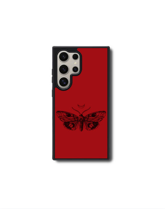 Moth Phone Case